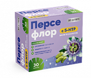 Персефлор BioForte 5-HTPкапсулы 30 шт. Персефлор BioForte 5-HTPкапсулы