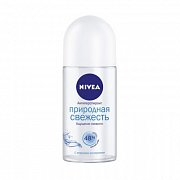 Nivea Deo Антиперспирант Природная свежесть шариковый 50 мл