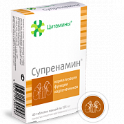 Супренамин таблетки покрытые кишечнорастворимой оболочкой 10 мг 40 шт. Супренамин таблетки покрытые кишечнорастворимой оболочкой 10 мг 40 шт.