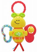 Умка 0625-6-7-R2 Музыкальная Погремушка