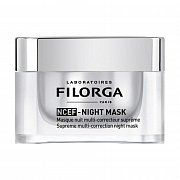 Filorga NCEF Маска ночная мультикорректирующая 50 мл Filorga NCEF Маска ночная мультикорректирующая 50 мл