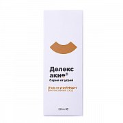 Делекс Акне гель от угрей Форте 20 мл интенсивный уход Делекс Акне