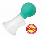 Курносики Молокоотсос с контейнером для сбора молока 19203