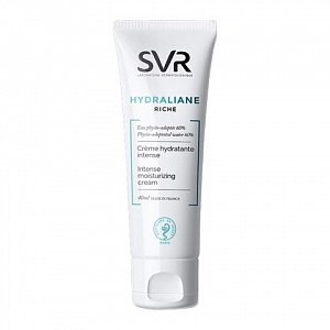 SVR Hydraliane Riche Крем насыщенный увлажняющий 40 мл
