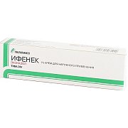 Ифенек крем 0,01 30 г