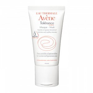 Avene Tolerance Extreme D.E.F.I. Маска увлажняющая успокаивающая 50 мл
