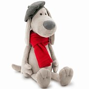 Orange Пёс Пьер 20 см