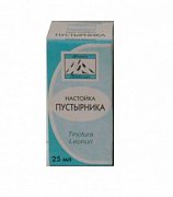 Пустырника настойка 25 мл Пустырника настойка 25 мл
