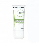 Bioderma Sebium Global Уход интенсивный оздоравливающий 30 мл