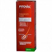 Фитовал Шампунь для поврежденных волос 200 мл