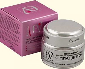 Evinal Крем дневной для лица и шеи 50 мл