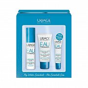 Uriage Набор Eau Thermale Сыворотка 30 мл + Крем 40 мл + Крем для контура глаз 15 мл Uriage Набор Eau Thermale Сыворотка 30 мл + Крем 40 мл + Крем для контура глаз 15 мл