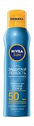 Нивея Sun Спрей солнцезащитный сухой Защита и Легкость SPF50 200 мл Нивея Sun Спрей солнцезащитный сухой Защита и Легкость SPF50 200 мл