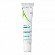 A-Derma Phys-Ac Perfect Флюид против дефектов кожи 40 мл A-Derma Phys-Ac Perfect Флюид против дефектов кожи 40 мл