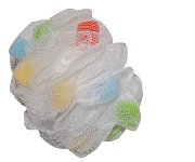 Beauty Style Мочалка-шар 58220 7140 губка поролон