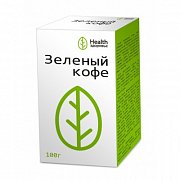 Зеленый Кофе Для Похудения в зернах 100 г