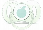 Avent SCF151 00 Пустышка Mini силиконовая 1 шт. c 0-2 мес.