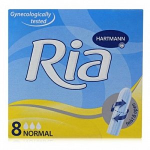 Ria Тампоны Normal 8 шт/