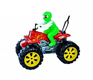 Poltoys Каталка Гонка Quad PL7037
