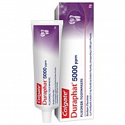Colgate Зубная паста Duraphat 5000 ppm 51 г Colgate Зубная паста Duraphat 5000 ppm 51 г