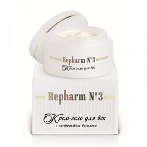 Рефарм Крем-гель для век Рефарм №3 при отеках
