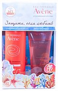 Avene Набор Спрей солнцезащитный SPF50+ 200 мл +подарок Body Гель для душа 100 мл