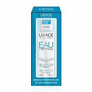 Uriage Eau Thermale Набор Крем легкий увлажняющий 40 мл+ Маска ночная увлажняющая 15 мл Uriage Eau Thermale Набор Крем легкий увлажняющий 40 мл+ Маска ночная увлажняющая 15 мл