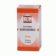 Боярышника настойка 25 мл Боярышника настойка 25 мл