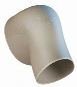 B.Well Бандаж на коленный сустав Pro W-331 р.XL бежевый