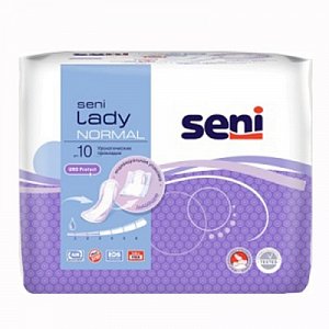 Seni Lady Normal Прокладки урологические 10 шт.