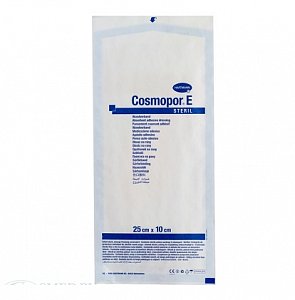 Повязка Космопор Е 25 см x 10 см 25 шт.