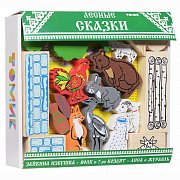 Томик 453-3 Конструктор Лесные Сказки