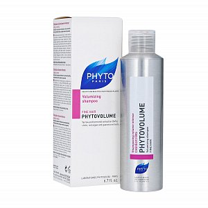 Phyto Phytovolume Шампунь для создания объема 200 мл