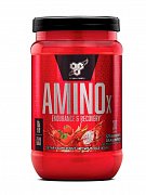 BSN AminoX Аминокислоты БЦАА Клубника-Питахайя порошок 435 г
