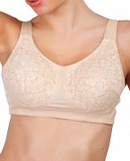 Elestra Бюстгалтер для экзопротезов 120-122+ размер 95E бежевый Elestra Бюстгалтер для экзопротезов 120-122+ размер 95E бежевый