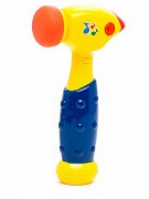 Умка B889423-R Музыкальный Молоток, Свет, Звук