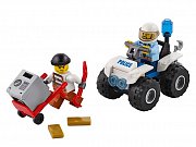 Lego Конструктор 60135 City Police Полицейский квадроцикл