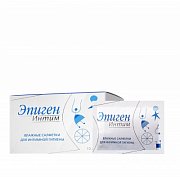 Эпиген интим Салфетки влажные для интимной гигиены 10 шт.