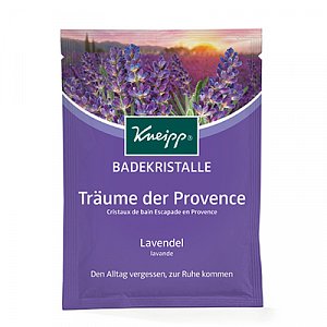 Kneipp Соль для ванн Мечты прованса с лавандой 60 г