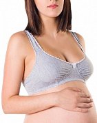 Фэст Бюстгальтер дородовый 0133 р.80C, Серый