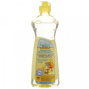 Babyline Средство моющее для посуды, овощей и фруктов 500 мл