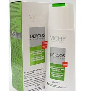 Vichy Dercos шампунь тонизирующий от перхоти 200 мл