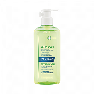 Ducray Extra-Doux Шампунь защитный для частого применения 400 мл