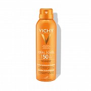 Vichy Capital Ideal Soleil Спрей-вуаль для тела увлажняющий SPF50+ 200 мл Vichy Capital Ideal Soleil Спрей-вуаль для тела увлажняющий SPF50+ 200 мл