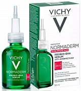 Vichy Normaderm Probio-BHA Сыворотка против несовершенств 30мл