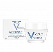 Vichy Nutrilogie 1 Крем-уход для сухой кожи 50 мл