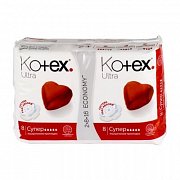 Kotex Прокладки Ultra сетч Super сеточка 16 шт. Kotex Прокладки Ultra сетч Super сеточка 16 шт.