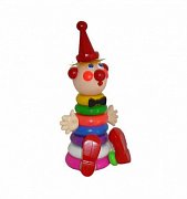 Плэйдорадо Пирамида Клоун 13004 36 см