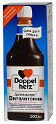 Доппельгерц Виталотоник раствор для приема внутрь 500 мл