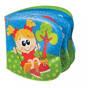 Playgro Книжка-пищалка 182724